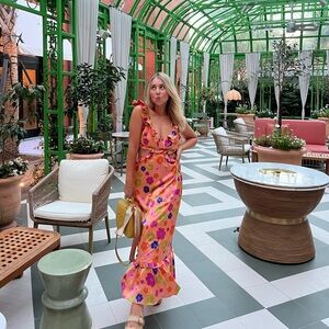 Lane Midi Dress show me your mumu